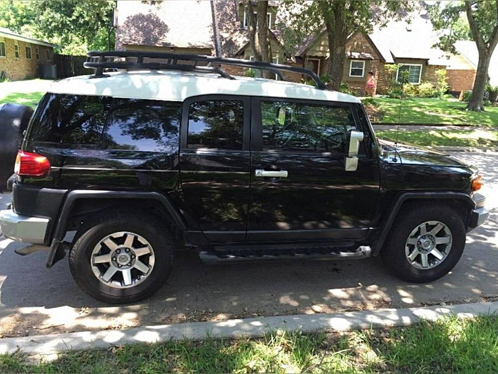 toyota fj cruiser 2008 JTEZU11F68K468685 image toyota fj cruiser 2008 JTEZU11F68K468685 image